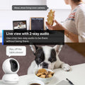 Tapo 2K Pan/Tilt Indoor Security WiFi Camera, 2 Pack, Baby & Pet Camera w/ 360° Motion Tracking, 2-Way Audio, Night Vision, Cloud & Local Storage (Up to 256 GB), Works w/Alexa & Google (Tapo C210P2) 🍁 All In One Marketplace Canada