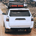 Nilight Hitch Step with 2" Hitch Receiver Rear Bumper Guard Protector 11.9 Inch with 5/8” Hitch Pin Clip Upgraded Textured Black Anti Slip Hitch Step Bar for Pickup Truck Car SUV 🍁 All In One Marketplace Canada