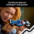LEGO Speed Champions Visa Cash App RB VCARB 01 F1 Race Car Model Kits - Building Sets for Adults, Ages 18+ W/Realistic Features - F1 DIY Crafts for Display - Gift Ideas for F1 Fans - 77246 🍁 All In One Marketplace Canada