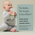 Tommee Tippee Natural Start Glass Baby Bottles, 0m+, 9oz/260ml 🍁 All In One Marketplace Canada