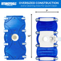 Solstice by International Leisure Products Swimline 8150 Weighted Flex Vacuum Head, Blue 🍁 All In One Marketplace Canada