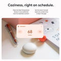 Google Nest Temperature Sensor (2nd Gen) - Porcelain - 1-Pack 🍁 All In One Marketplace Canada
