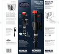 Kohler GP1083167 Fill Valve for all Class 5 🍁 All In One Marketplace Canada