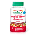 Jamieson Apple Cider Vinegar Gummy with Chromium, 60 Red Apple Flavoured Gummies. Helps Maintain Normal Blood Glucose Levels and Supports Metabolism. Vegetarian, No Artificial Colours or Flavours 🍁 All In One Marketplace Canada