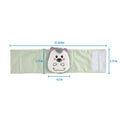 Dr. Brown's Infant Gripebelt Heated Belly Band, Soothe Baby's Tummy with Gentle Warmth and Compression, Hedgehog, 0m+ 🍁 All In One Marketplace Canada