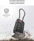 LUGGEX Luggage Lock, TSA Locks for Luggage, Suitcases Locks TSA Approved 🍁 All In One Marketplace Canada