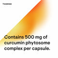 THORNE - Curcumin Phytosome (Formerly Meriva-HP) 300 mg - Curcumin Phytosome Supplement - 60 Capsules - 30 Servings 🍁 All In One Marketplace Canada