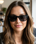 Boléro Luxor — Floating Classic Square Polarized Sunglasses