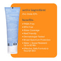 Thinksport Mineral Sunscreen, SPF 30 Clear Zinc Oxide Sunscreen, 3 Fl Oz, Water Resistant Reef Safe Sunscreen, Vegan Broad Spectrum body & face sunscreen sun lotion 🍁 All In One Marketplace Canada