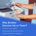 Brother LC1033PKS High Yield Ink Cartridge - Colour 3pks (CyanMagentaYellow) 🍁 All In One Marketplace Canada