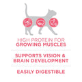 Purina ONE +Plus Dry Kitten Food, Healthy Kitten with Chicken 3kg 🍁 All In One Marketplace Canada
