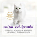 Fancy Feast Delights with Cheddar Wet Cat Food, Grilled Turkey & Cheddar Cheese Feast - 85 g Can (24 Pack) 🍁 All In One Marketplace Canada