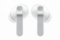 Samsung Galaxy Buds4 Pro, White (CAD Version & Warranty) - New Fit, Two Way Speaker, Adaptive ANC, AI Assistant 🍁 All In One Marketplace Canada