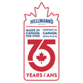 Hellmann's Mayonnaise ideal condiment for sandwiches, salads and burgers Olive Oil with free run eggs and canola oil 750 ml 🍁 All In One Marketplace Canada