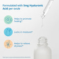 RepaGyn Vaginal Dryness Moisturizer - Helps Relieve Vaginal Dryness and Moisturizes Vaginal Tissue - Made with Hyaluronic Acid to Promote Healing of Vaginal Mucosa - Non-hormonal Natural Health Product 🍁 All In One Marketplace Canada