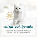 Fancy Feast Grilled Wet Cat Food, Turkey Feast in Gravy - 85 g Can (24 Pack) 🍁 All In One Marketplace Canada