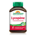 Jamieson Lycopene with Tomato Concentrate, 60 Caplets, Powerful Antioxidant and Supports Prostate Health. Gluten-Free, Lactose-Free, No Artificial Colours or Flavours, Proudly Canadian 🍁 All In One Marketplace Canada