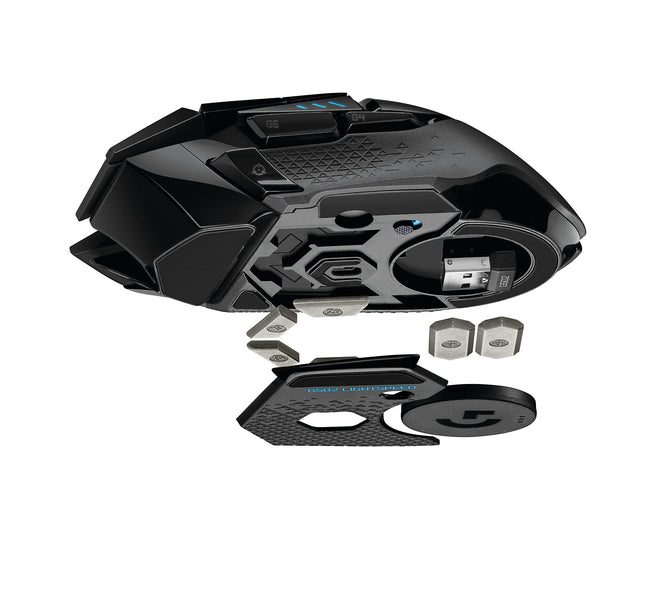 Logitech G502 X Lightspeed Wireless Gaming Mouse - Black 🍁 All In One Marketplace Canada