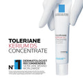 La Roche Posay Face Moisturizer, Toleriane Kerium DS Concentrate Moisturizer for Oily, Flaky, Red Skin. Hydrating Oil-Free Lotion, Suitable for Sensitive Skin & Dermatologist Recommended, 40mL 🍁 All In One Marketplace Canada