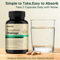 Lymphatic Drainage Capsules 60 Capsules – Lymphatic Drainage & Supports Cellulite Reduction 🍁 All In One Marketplace Canada