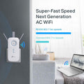 TP-Link AC1750 WiFi Extender (RE450) - Up to 1750Mbps, Dual Band WiFi Repeater, Internet Booster, Extend WiFi Range Further 🍁 All In One Marketplace Canada