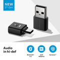 Sennheiser BTD 700 Dongle, Auracast, Low Latency, Bluetooth, USB-C, USB -A 🍁 All In One Marketplace Canada