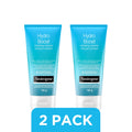Neutrogena Hydro Boost Exfoliating Face Scrub - Hyaluronic Acid and Aha - Gel Cream Face Cleanser - Non-comedogenic - Blue, Pack of 2 (2x141ml) 🍁 All In One Marketplace Canada