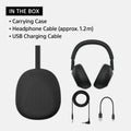 Sony WH-1000XM6 The Best Wireless Noise Canceling Headphones, HD NC Processor QN3, 12 Microphones, Adaptive NC Optimizer, Mastered by Engineers, Studio-Quality, 30-Hour Battery, Sand Pink 🍁 All In One Marketplace Canada