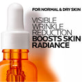 La Roche-Posay Vitamin C Serum, 12% Pure Vitamin C Anti-Aging and Illuminating Facial Serum to Help Reduce the Look of Fine Lines, Improve Skin Radiance & Texture, Suitable for Sensitive Skin 30mL 🍁 All In One Marketplace Canada