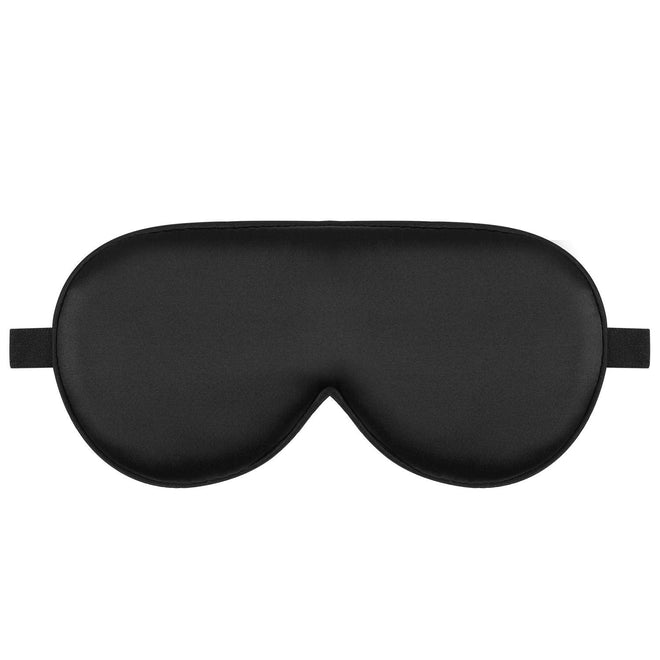 Alaska Bear Natural Silk Sleep Mask, Blindfold, Super Smooth Eye Mask (One Strap) 🍁 All In One Marketplace Canada