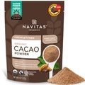 Navitas Organics Cacao Powder, 8oz. Pouch(packaging may vary) 🍁 All In One Marketplace Canada