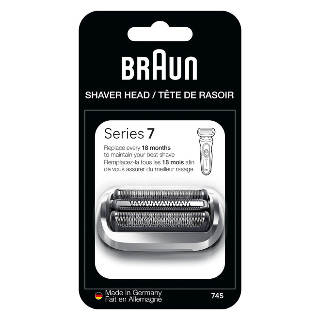 Braun Replacement Head Series 5 54B Black 🍁 All In One Marketplace Canada