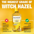 Health Life Dickinson’s Original Witch Hazel Pore Perfecting Toner 16 oz 🍁 All In One Marketplace Canada