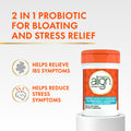Align Probiotic, Bloating + Digestive Stress Relief, Probiotic for Women and Men with Ashwagandha, Helps Relieve Symptoms of IBS such as Bloating, Gas, and Abdominal Discomfort, 28 Capsules 🍁 All In One Marketplace Canada