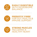 Purina ONE Dry Dog Food, Microbiome Balance Chicken & Rice - 14 kg Bag (1 Pack) 🍁 All In One Marketplace Canada