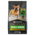 Purina Pro Plan Dry Dog Food, Specialized Small Breed Chicken & Rice - 2.72 kg Bag (1 Pack) 🍁 All In One Marketplace Canada