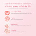 medicube PDRN Pink Niacinamide Milky Toner for Hydrating, Moisturizing, Soothing, Ceramide, Peptide, Glass Glow Skin, Korean Skincare | 150ml 5.07 fl. Oz. 🍁 All In One Marketplace Canada