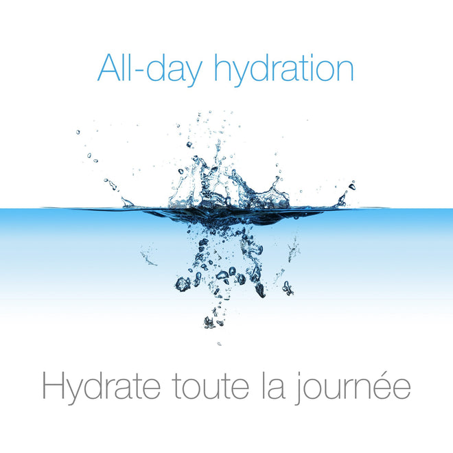 Neutrogena Hydro Boost Exfoliating Face Scrub - Hyaluronic Acid and Aha - Gel Cream Face Cleanser - Non-comedogenic - Blue, Pack of 2 (2x141ml) 🍁 All In One Marketplace Canada