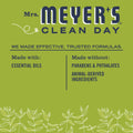 Mrs. Meyer's Clean Day Laundry Detergent, Lemon Verbena Scent, 1.8L (Packaging May Vary) 🍁 All In One Marketplace Canada