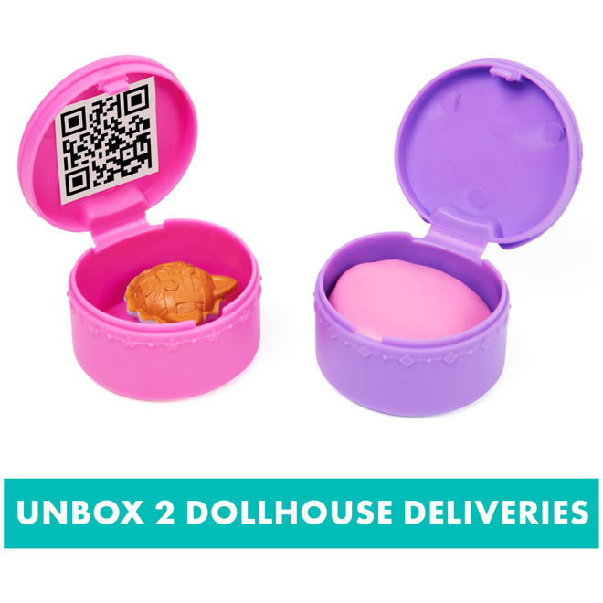 Gabby’s Dollhouse, Bakey with Cakey Kitchen with Figure and 3 Accessories, 3 Furniture and 2 Deliveries, Kids Toys for Ages 3 and up 🍁 All In One Marketplace Canada