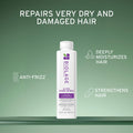 Biolage Conditioner, Ultra HydraSource Conditioning Balm, Hydrating Conditioner for Very Dry Hair, Curly Hair Conditioner, Moisturizes and Softens Hair, Sulfate Free, Silicone Free, Paraben Free, Vegan 🍁 All In One Marketplace Canada