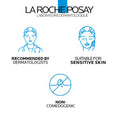 La Roche Posay Toleriane Micellar Water for Ultra Sensitive Skin, Cleanses and Removes Makeup, formulated with Glycerin & Thermal Spring Water, Hypoallergenic, Recommended by Dermatologists, 400ml 🍁 All In One Marketplace Canada