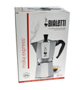 BIALETTI - Moka Express: Iconic Stovetop Espresso Maker, Makes Real Italian Coffee, Moka Pot 12 Cups (22 Oz - 670 Ml), Aluminium, Silver 🍁 All In One Marketplace Canada