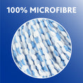 Vileda SuperMop and Bucket Set with 1 Extra Refill | Extendable Handle | Made of 100% Microfibre | Machine Washable Mop Head 🍁 All In One Marketplace Canada