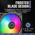 Cooler Master Hyper 212 Spectrum V3 CPU Air Cooler, ARGB Sync, 120mm PWM Fan, 4 Copper Direct Contact Heat Pipes, 152mm Tall, AMD Ryzen AM5/AM4, Intel LGA1700/1200 (RR-S4NA-17PA-R1) 🍁 All In One Marketplace Canada