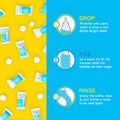 Bottle Bright Water Bottle Cleaning Tablets (36 Count) 🍁 All In One Marketplace Canada