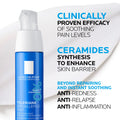 La Roche-Posay Toleriane NIGHT Face cream for Women & Men. Dermallergo Moisturizer for Face, Eyes & Neck. Soothing Ultra Sensitive Skin, Anti-Redness, with Niacinamide & Neurosensine, 40ML 🍁 All In One Marketplace Canada