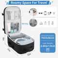 ZOMFELT Travel Backpack for Women Men, TSA 15.6" Carry on Luggage Backpack 🍁 All In One Marketplace Canada