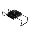 Attwood 15700-3 Seat Mount, Clamp-On with Swivel, Adjusts from 7 ½ inches to 18 inches, Black, Powder-Coated Aluminum 🍁 All In One Marketplace Canada