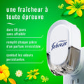 Febreze Plug In Air Freshener, Odor-Fighting Scented Oil Refill, Home and Bathroom and Kitchen, Long Lasting for Strong Odors, Gain Moonlight Breeze & Gain Original Scents, Refills, 4 Count 🍁 All In One Marketplace Canada